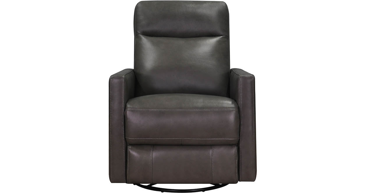 Ashby Power and Manual Headrest Recliner Collection with Swivel and Glider Options