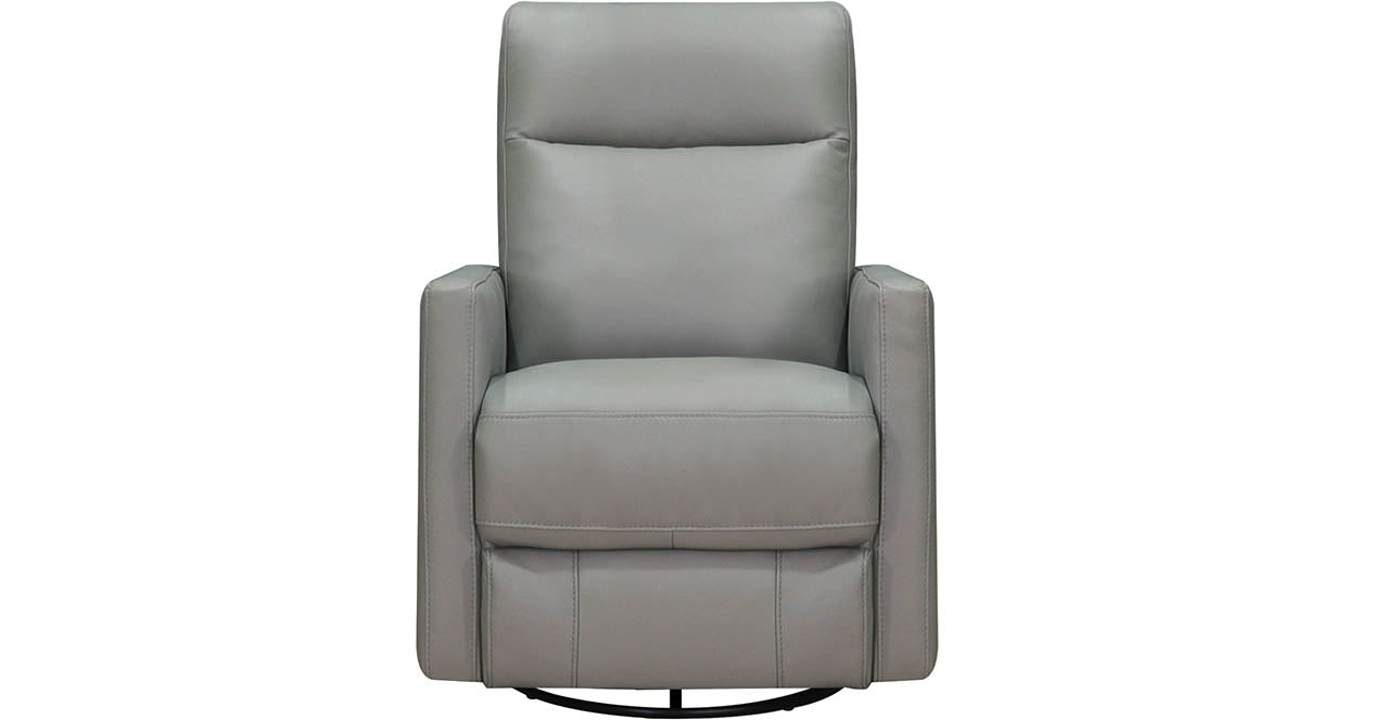 Ashby Power and Manual Headrest Recliner Collection with Swivel and Glider Options