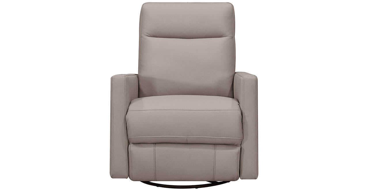 Ashby Power and Manual Headrest Recliner Collection with Swivel and Glider Options