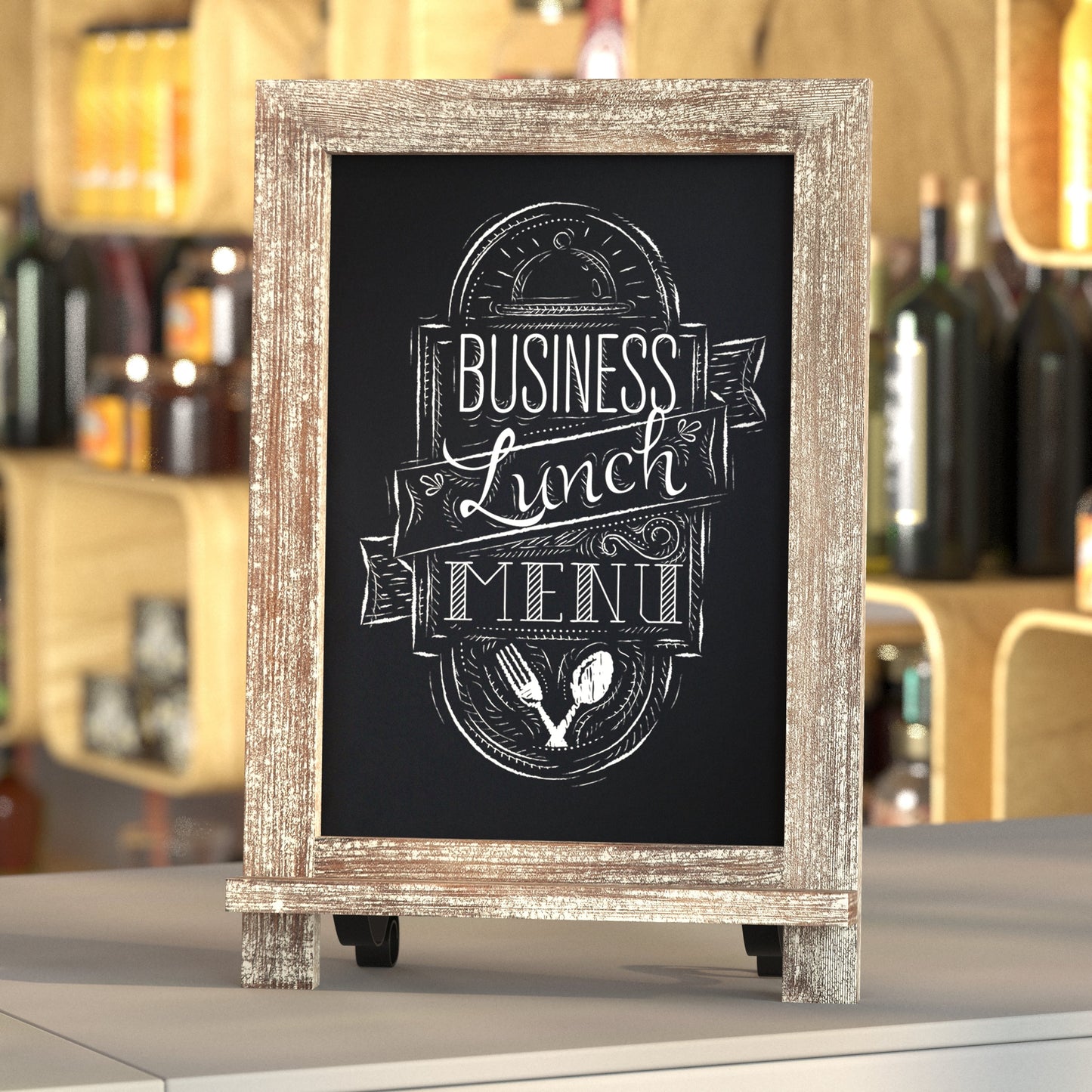 10 Pack Chalkboards