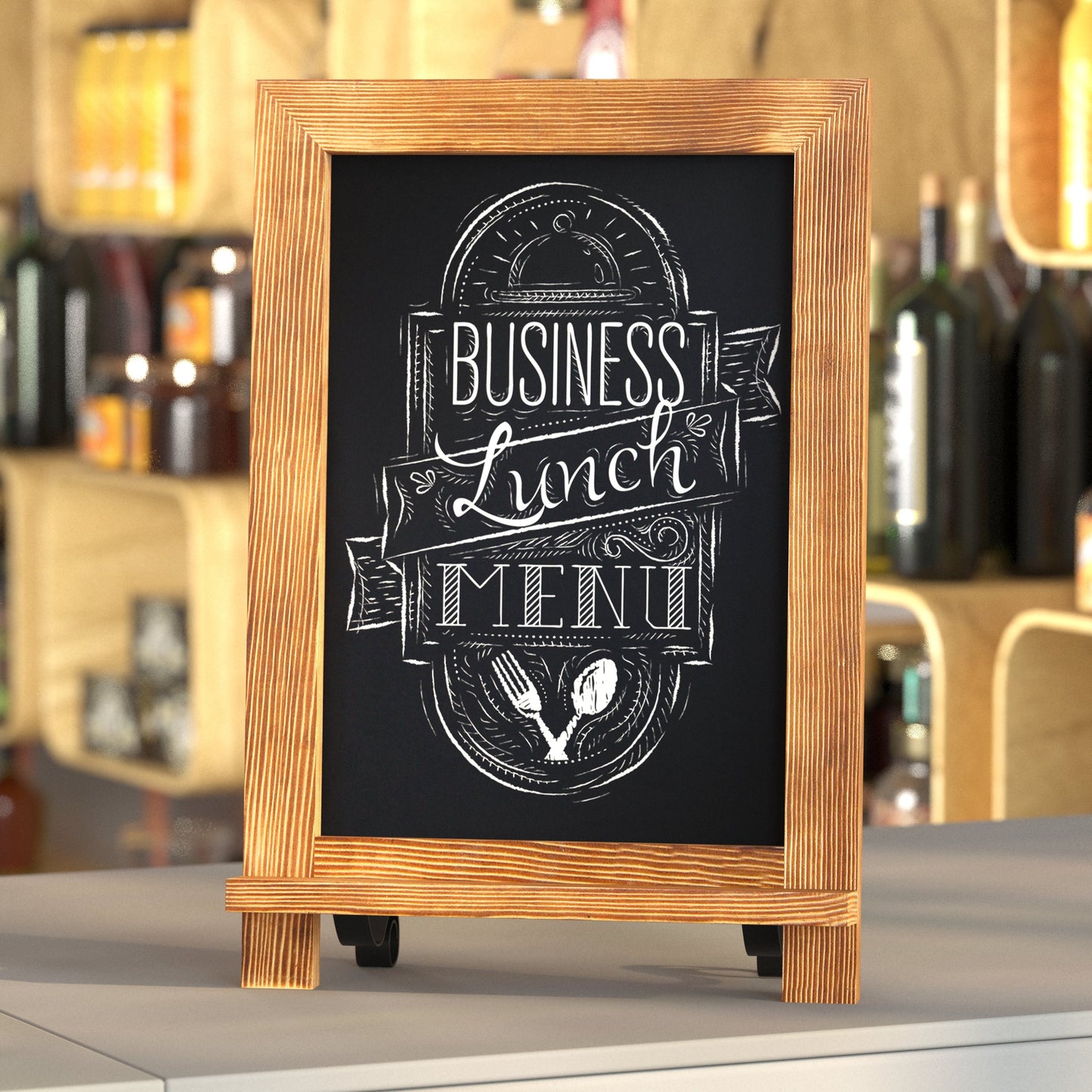 10 Pack Chalkboards