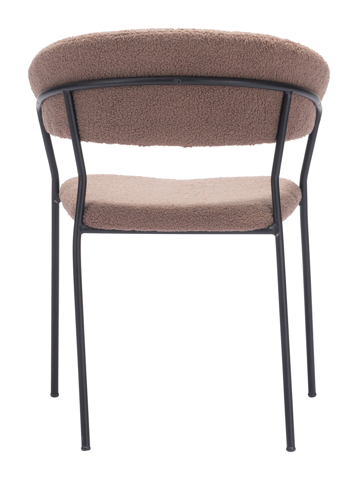 Josephine Dining Chair (Set of 2) Brown