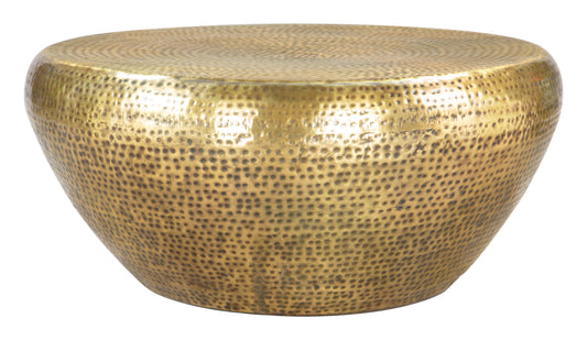 Larache Coffee Table Gold