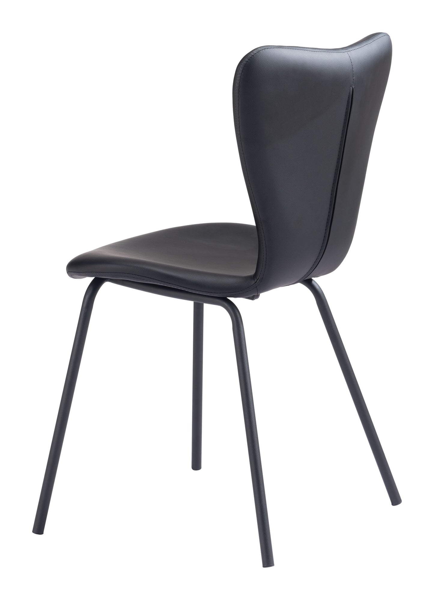 Torlo Dining Chair (Set of 2) Black