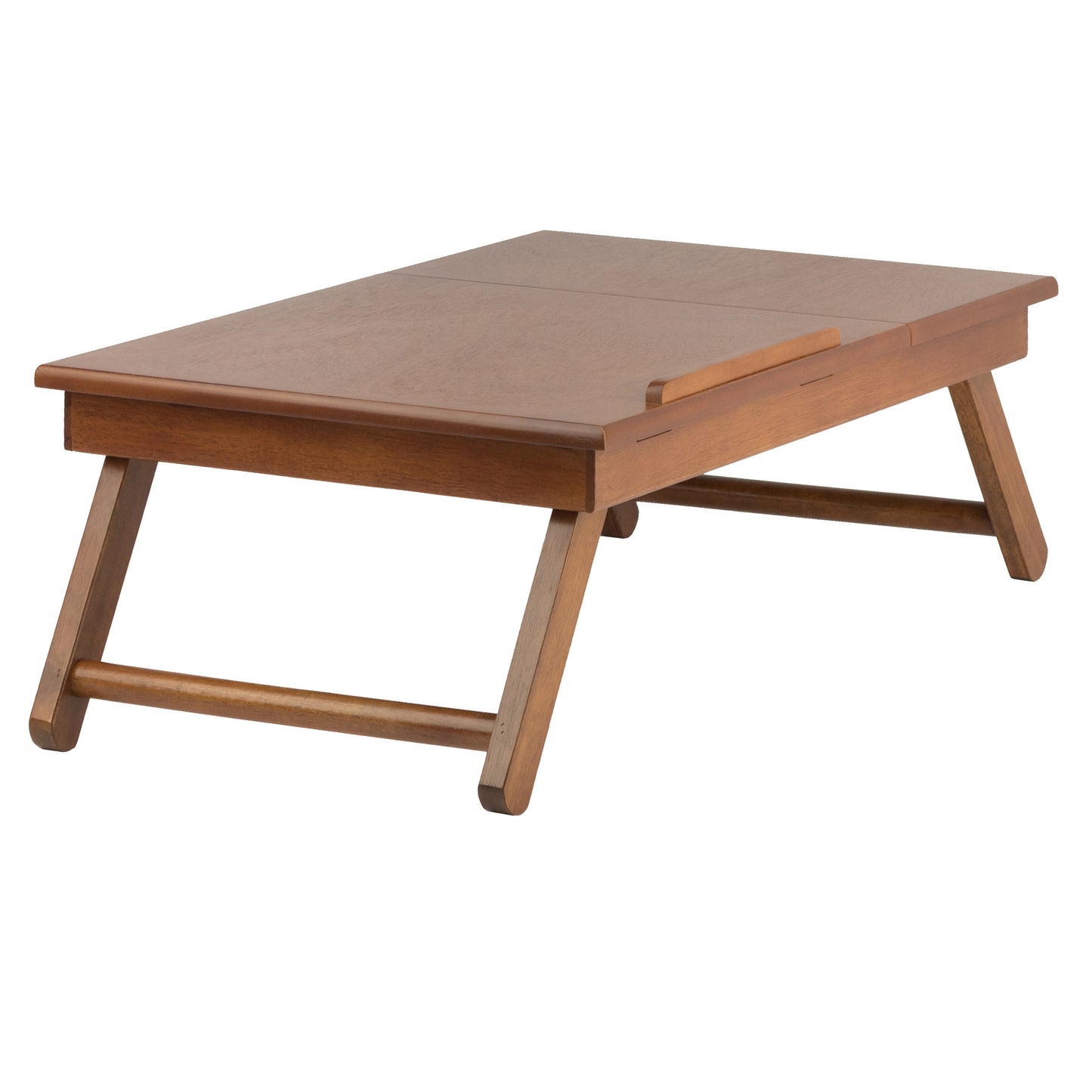 Anderson Tilt Top Lap Desk, Teak