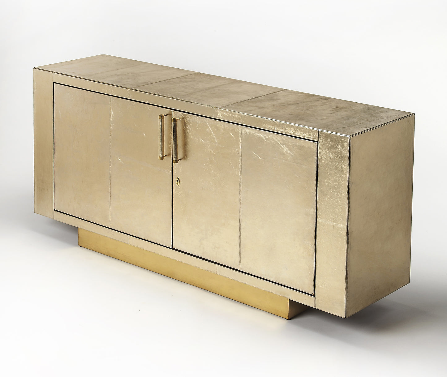 Francois 70.5" Buffet Sideboard in Gold  3736350