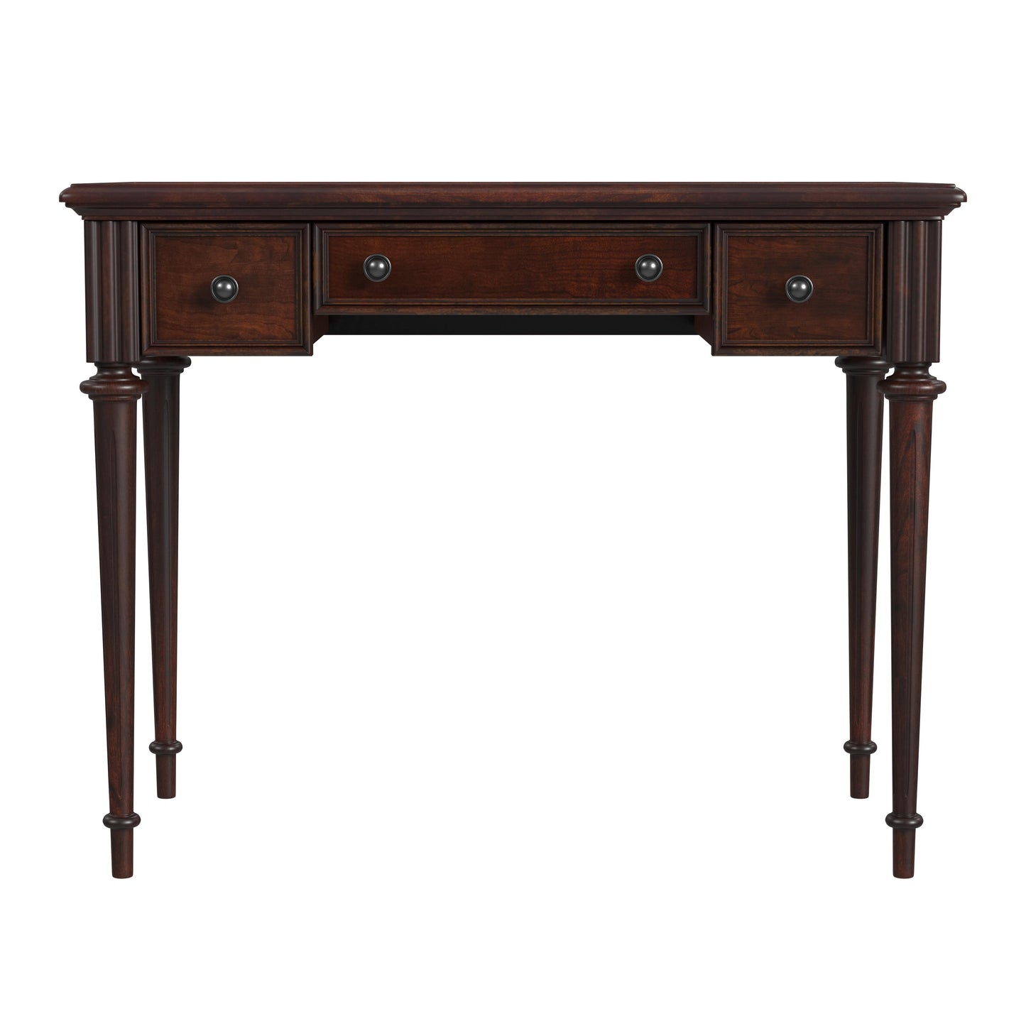 Edmund Writing Desk in Dark Brown  3746024