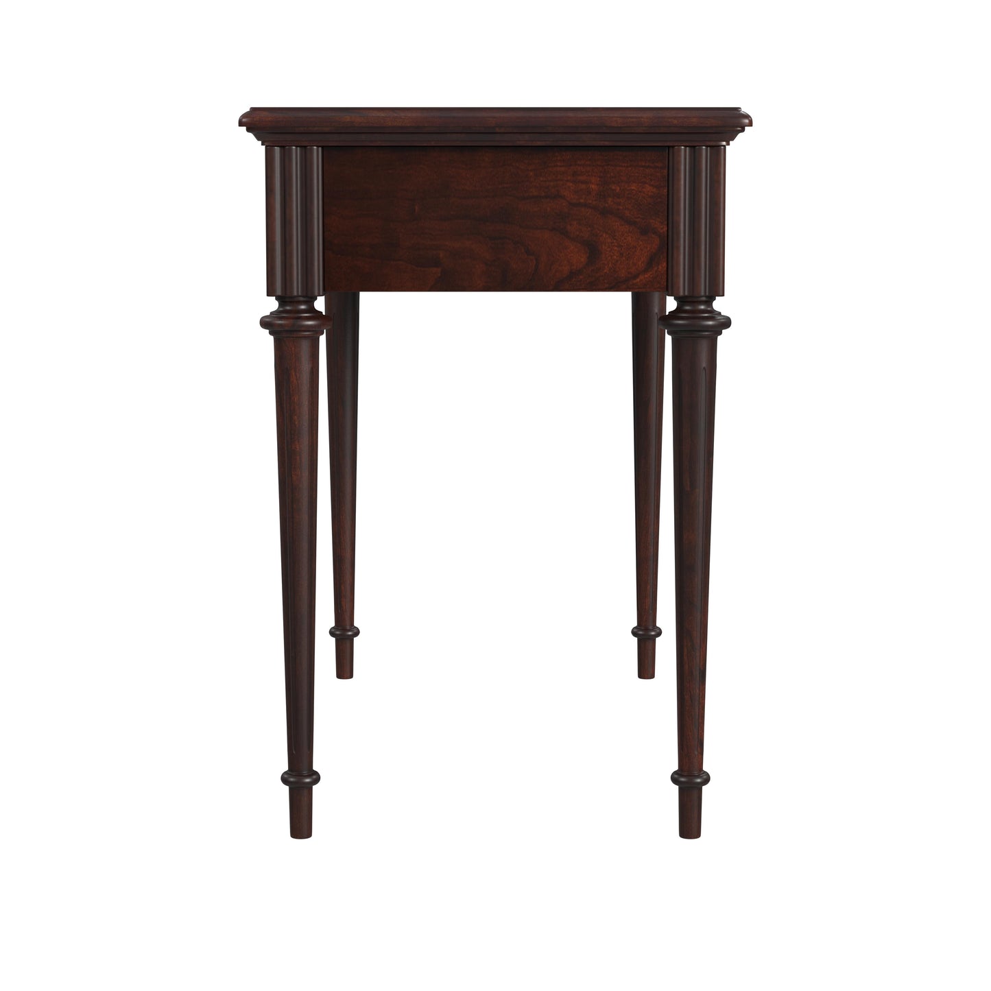 Edmund Writing Desk in Dark Brown  3746024