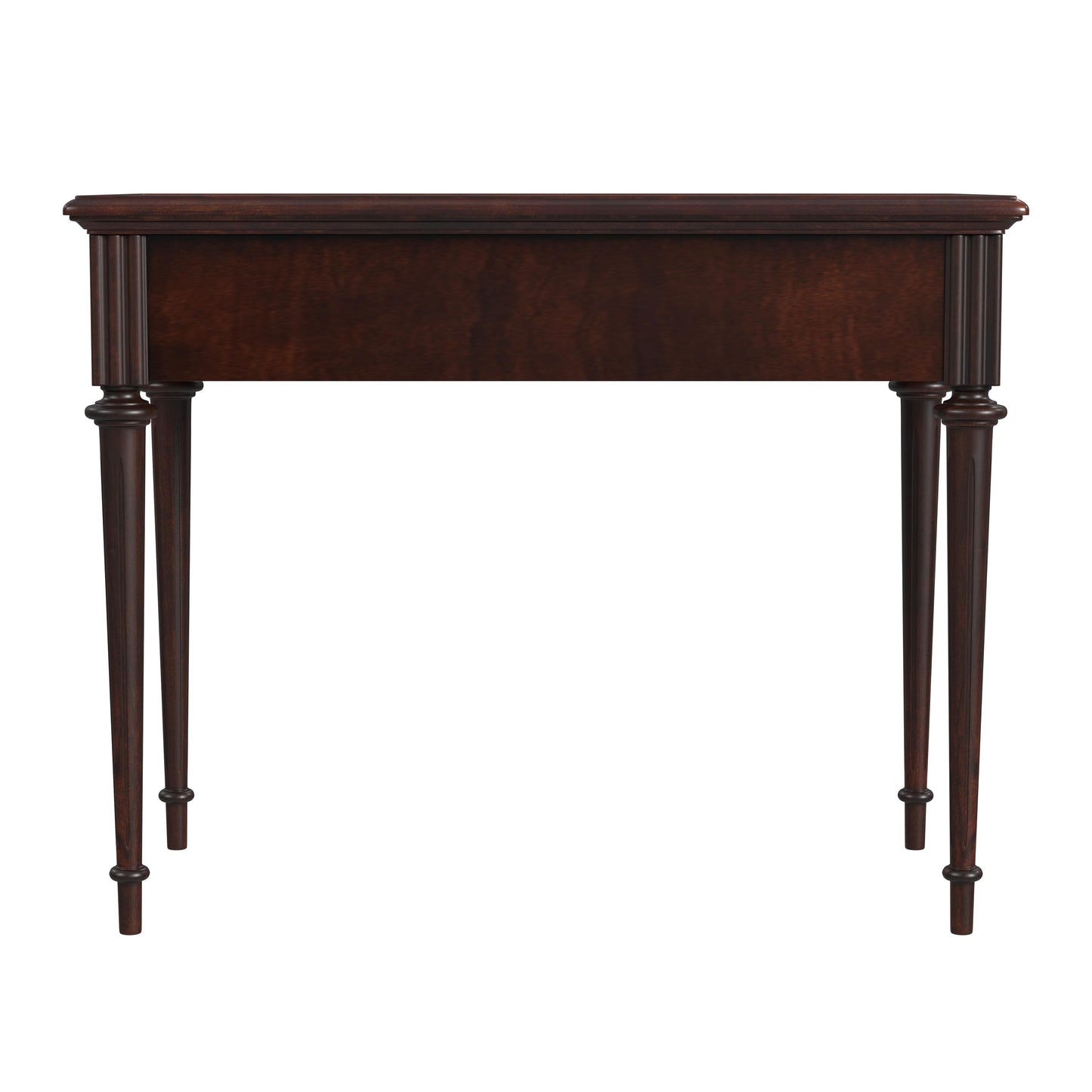 Edmund Writing Desk in Dark Brown  3746024