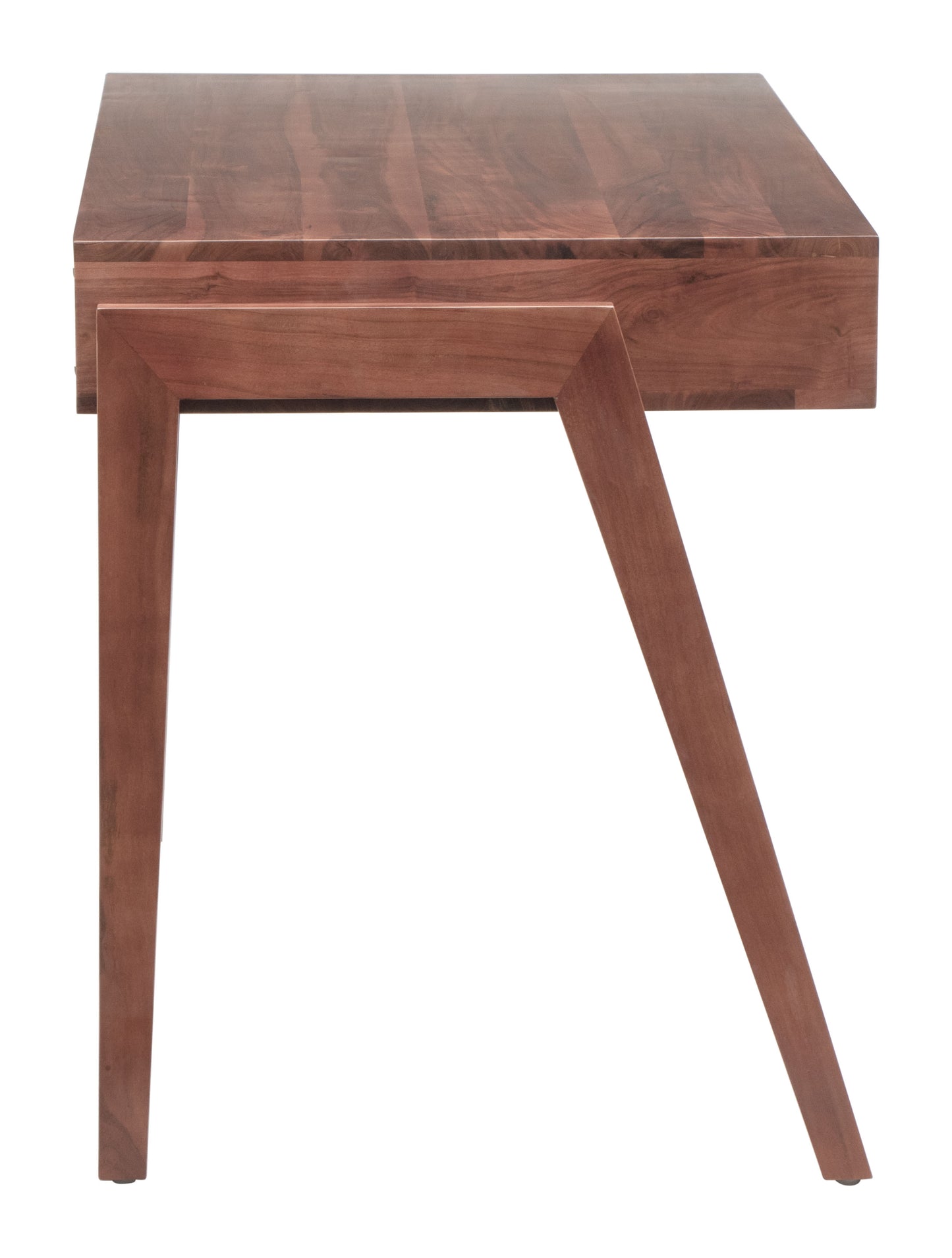 Linea Desk Walnut