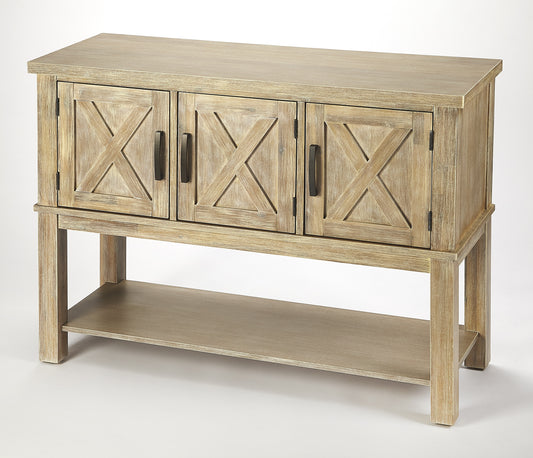 Chateau Urban 48" Buffet in Natural Wood  5388284