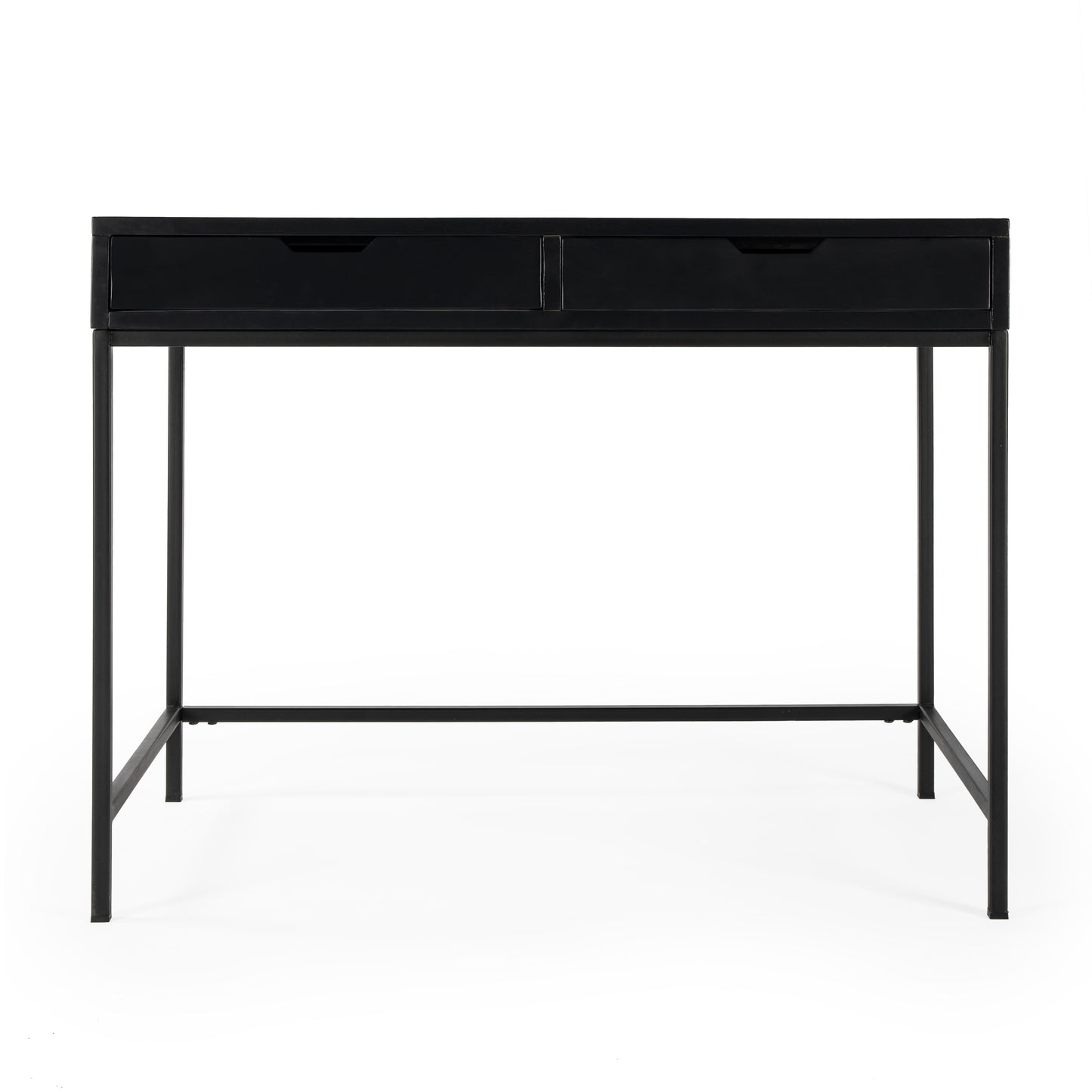 Belka  Desk with Drawers in Black  5466295