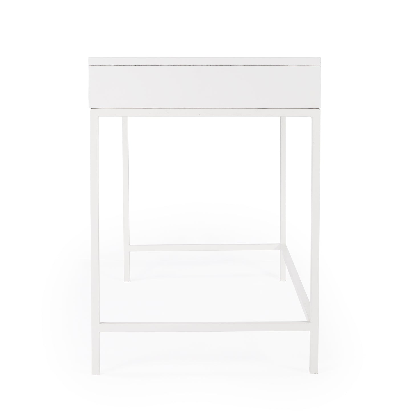 Belka Desk with Drawers in White  5466304