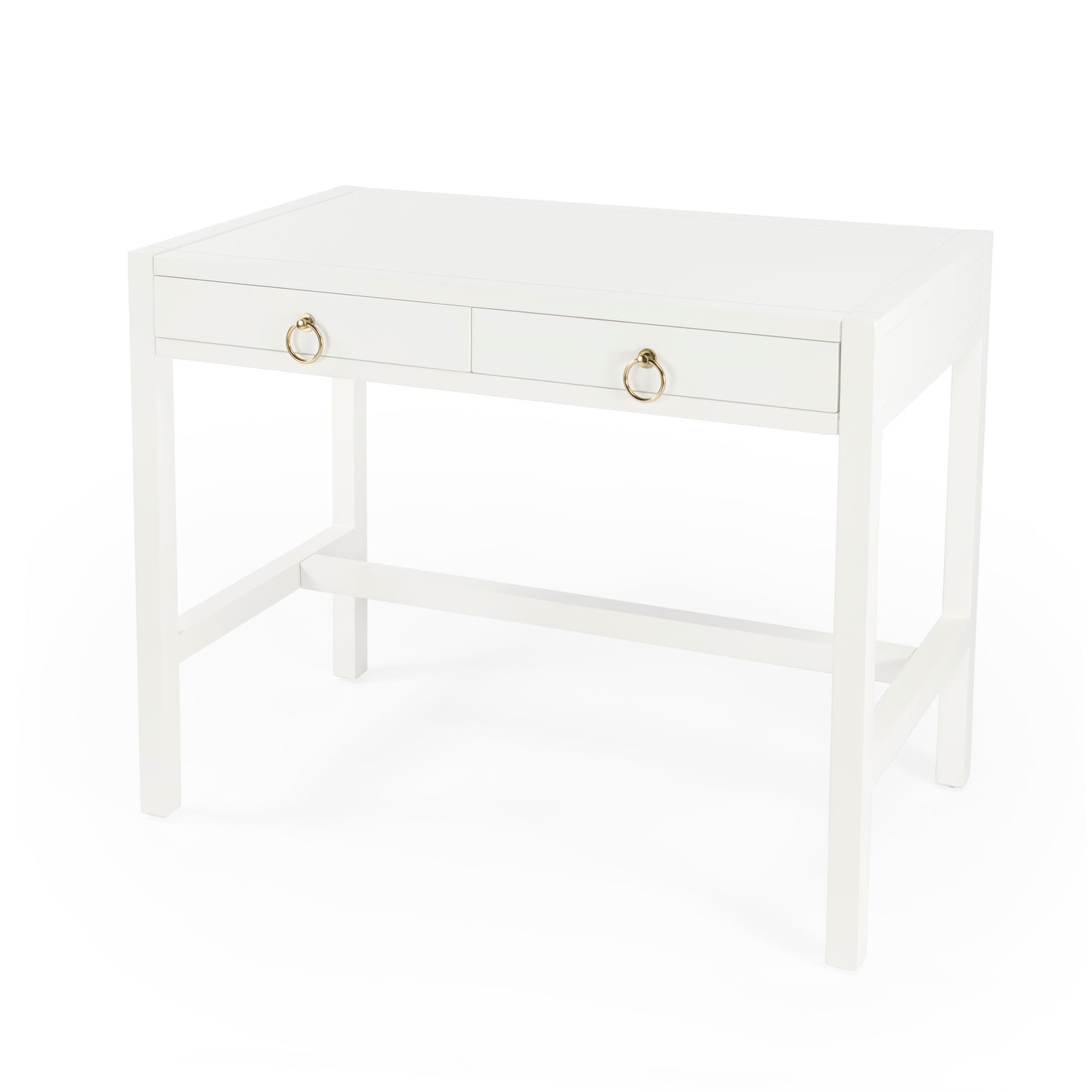 Lark Desk in White  5523304