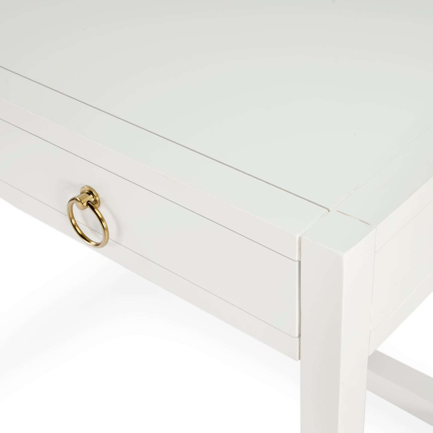 Lark Desk in White  5523304