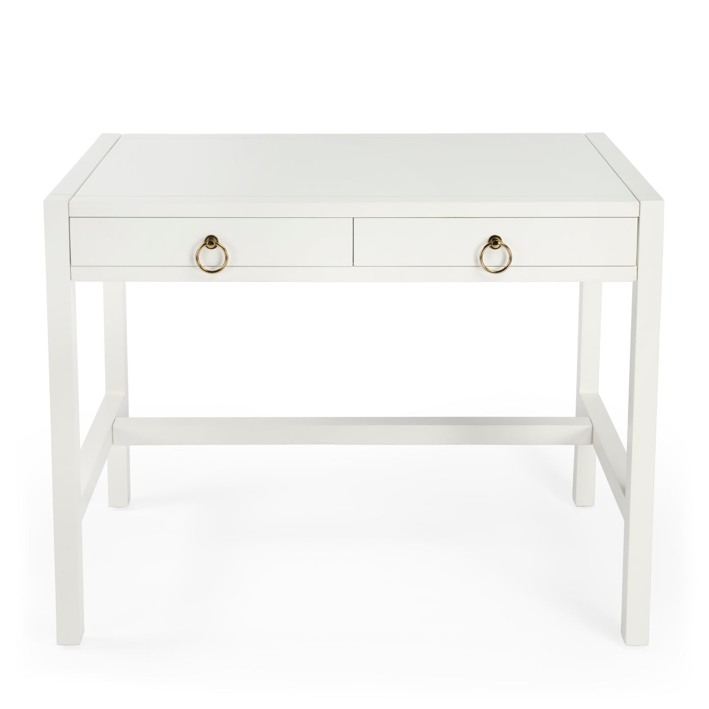 Lark Desk in White  5523304