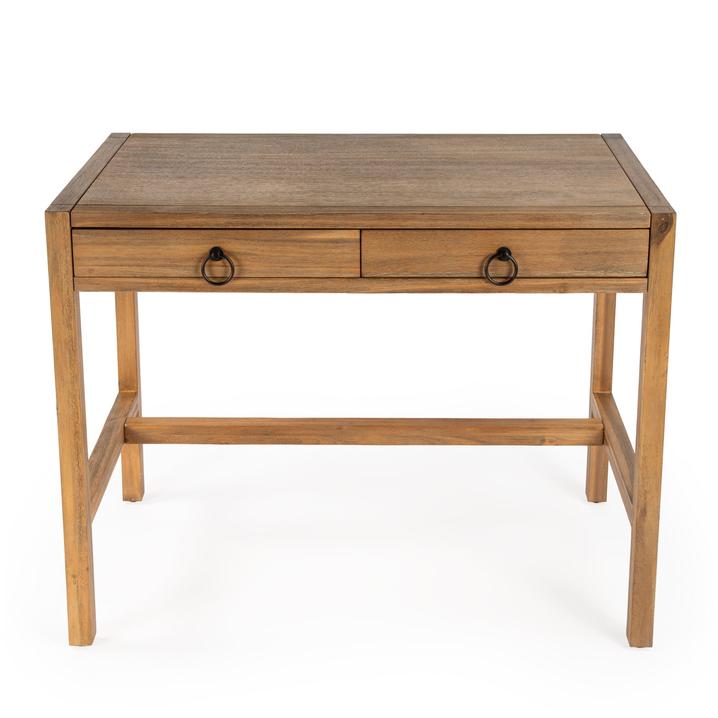 Lark Natural Wood Desk in Light Brown  5523312