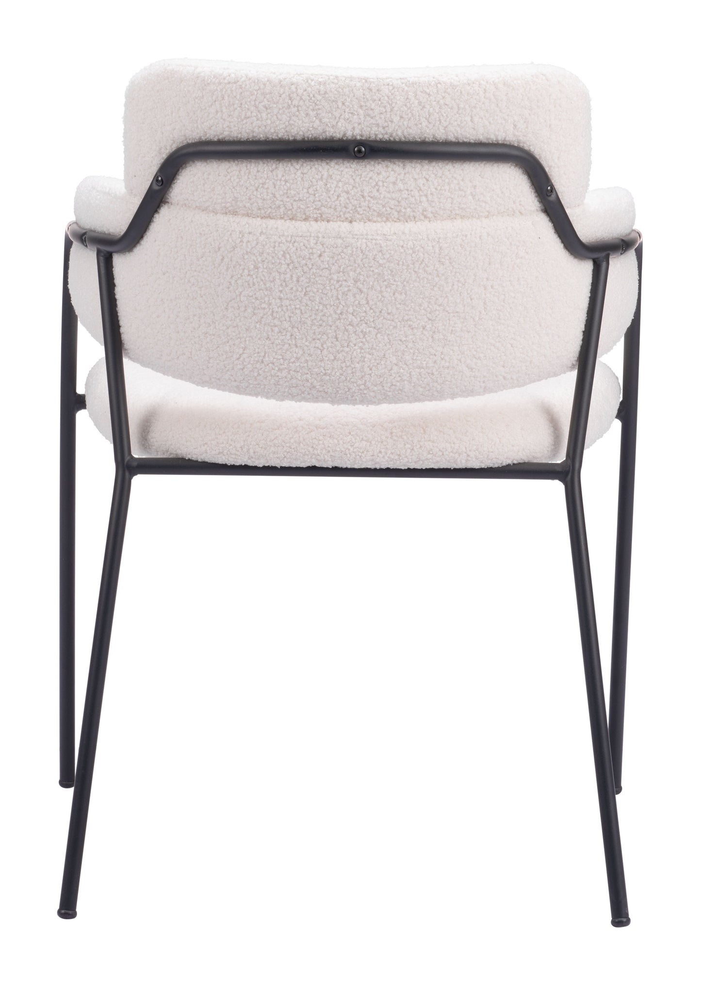 Marcel Dining Chair (Set of 2) Cream