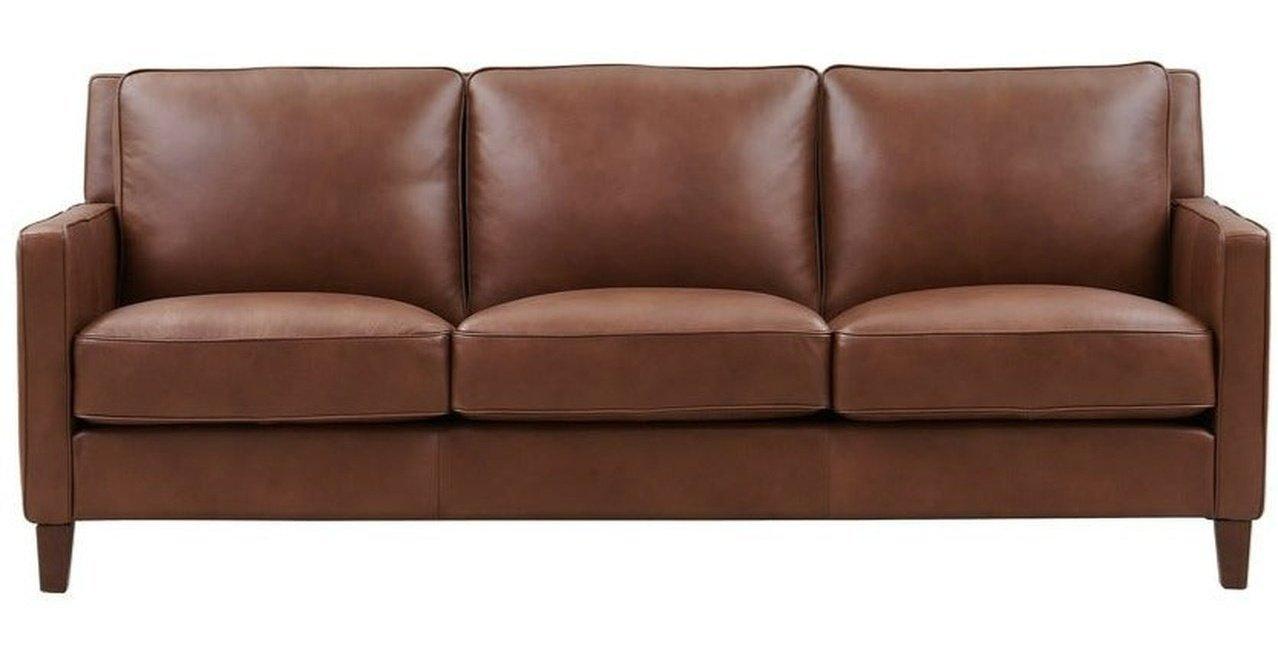 Ashby Leather Sofa Collection - Hydeline USA