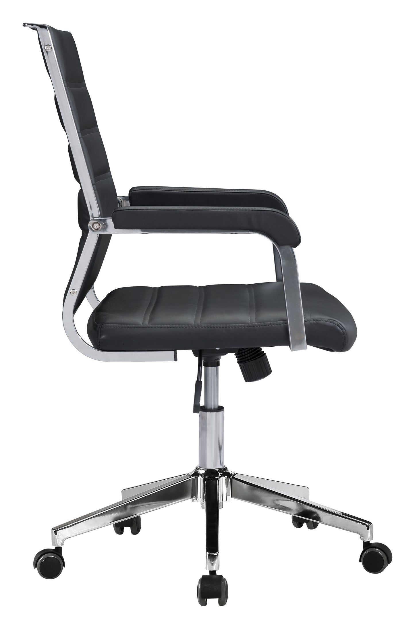 Lider Plus Armless Office Chair and Liderato Office Chair