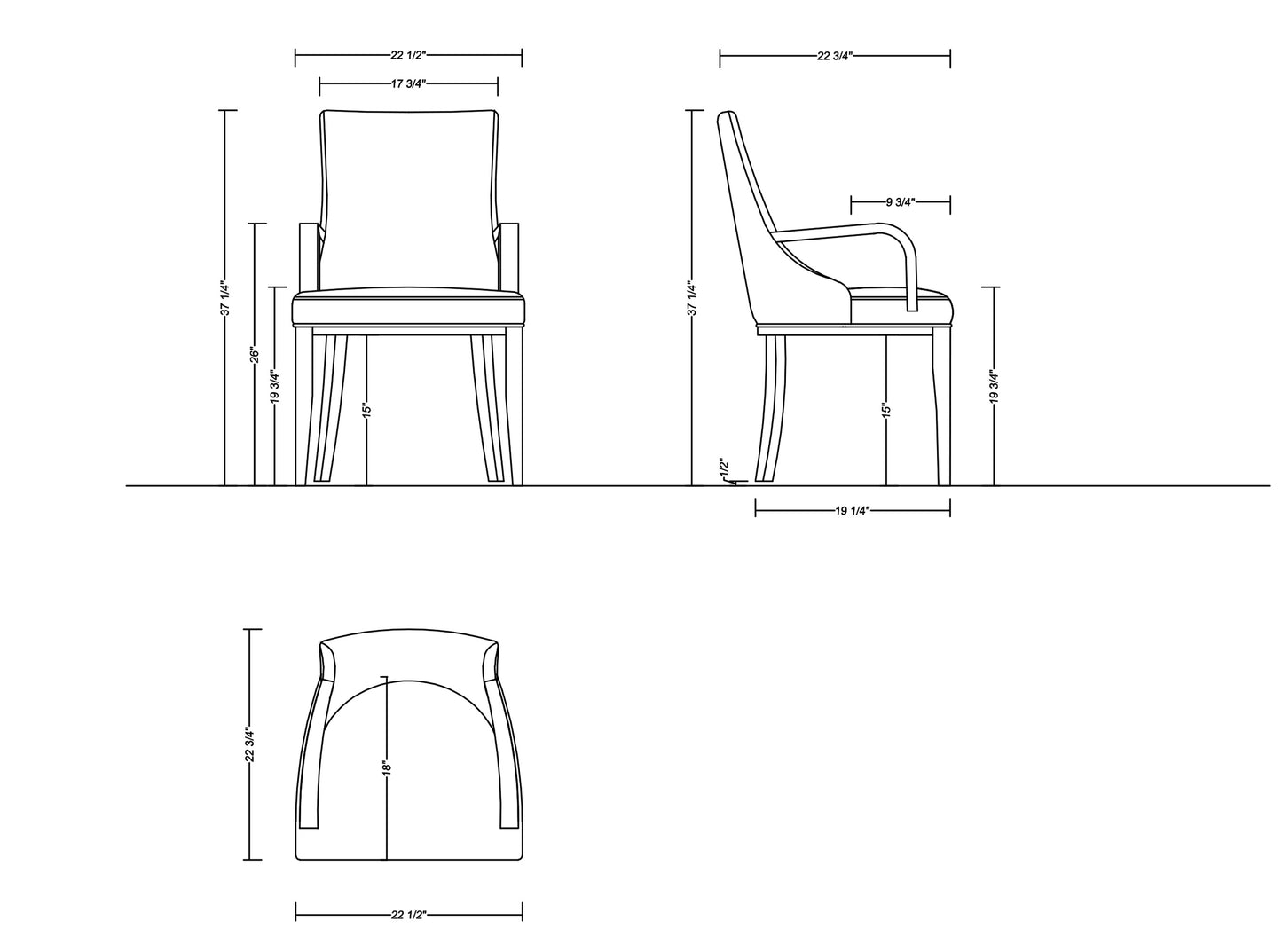 Manhattan Comfort Shubert 8-Piece Modern Faux Leather and Velvet Dining Chair Set in Light Grey 8-DC055AR-LG