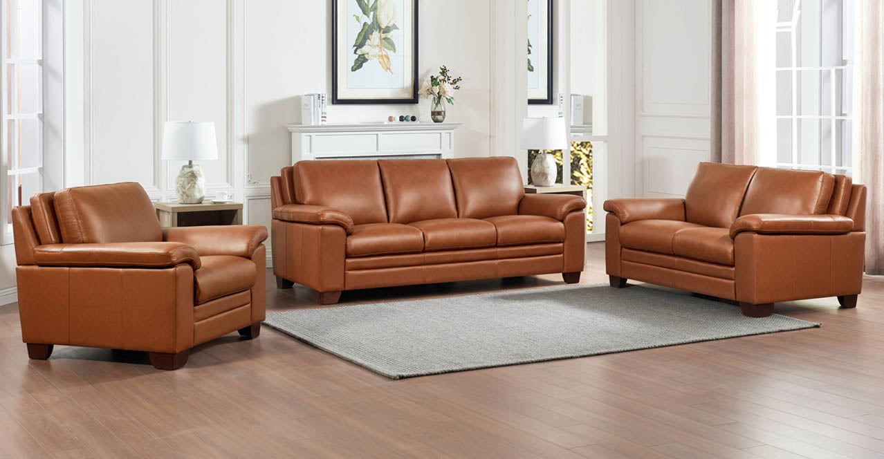 Magnum Leather Sofa Collection