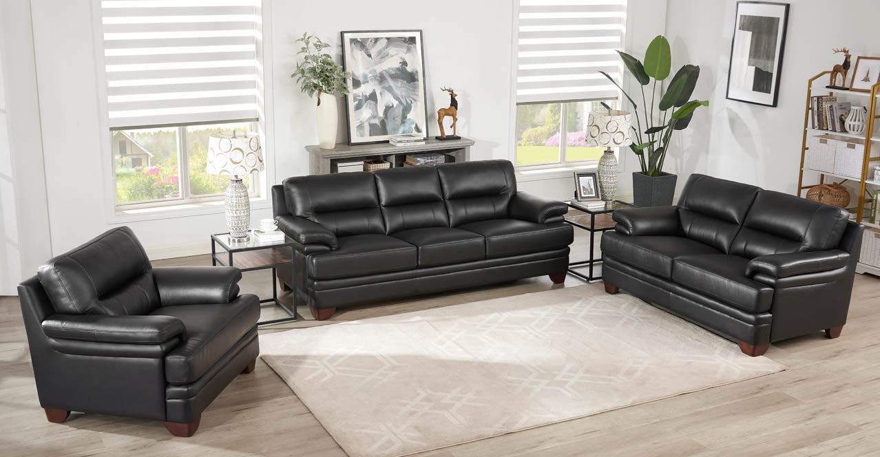 Luxor Leather Sofa Collection