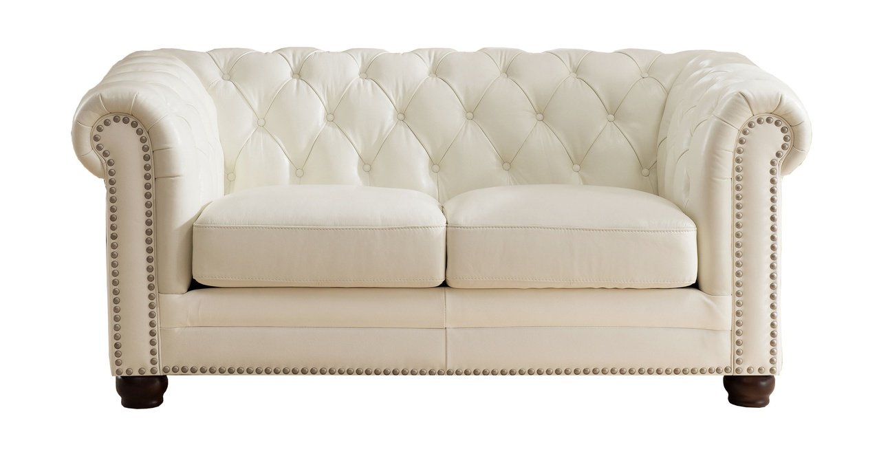 Aliso Leather Sofa Collection