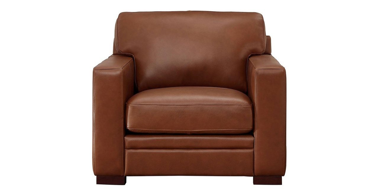 Dillon Leather Sofa Collection