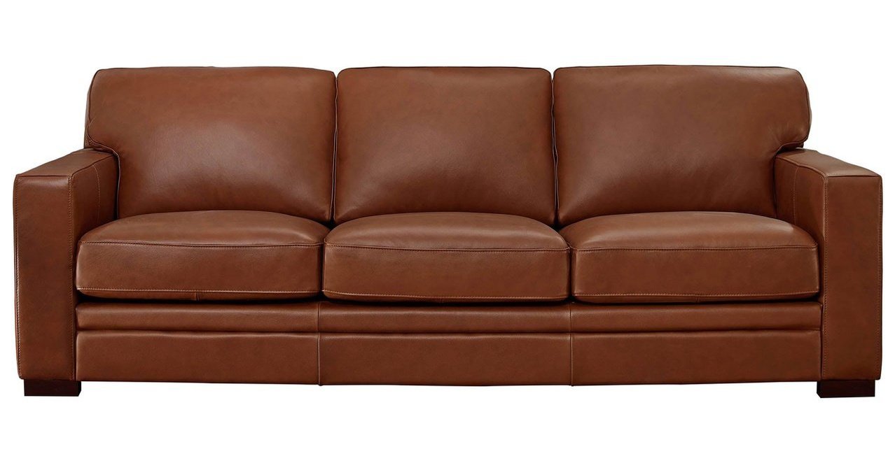 Dillon Leather Sofa Collection - Hydeline USA