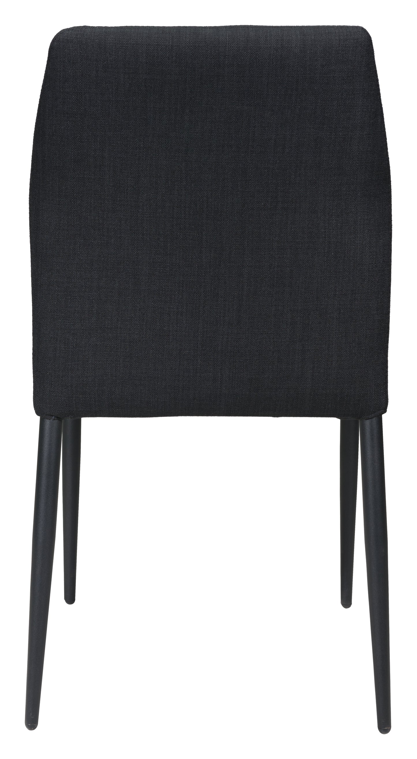 Revolution Dining Chair (Set of 4) Black