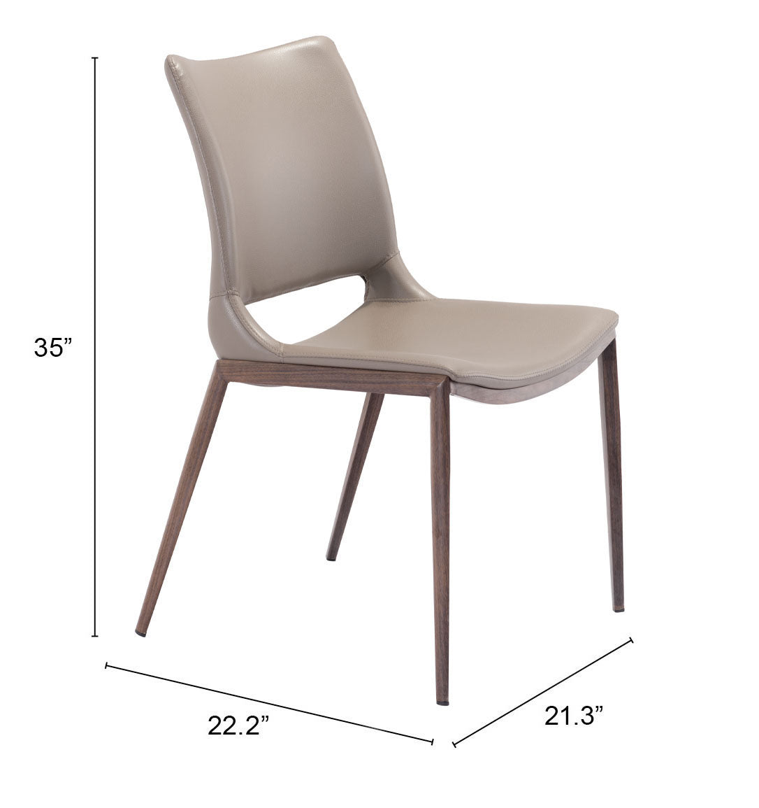 Ace Dining Chair (Set of 2)