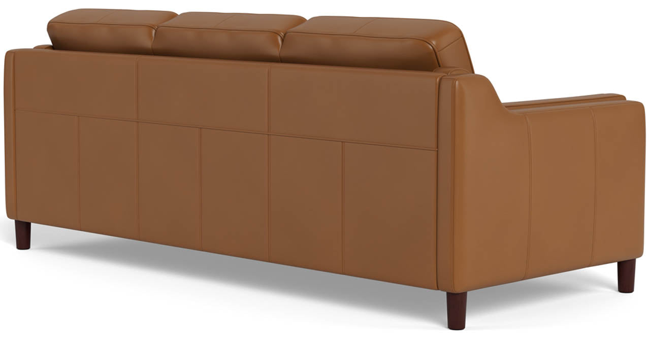 Bella Leather Sofa Collection