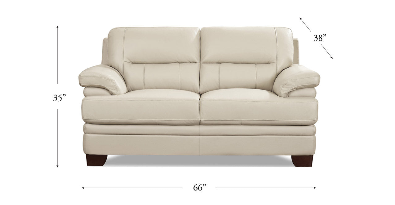 Luxor Leather Sofa Collection