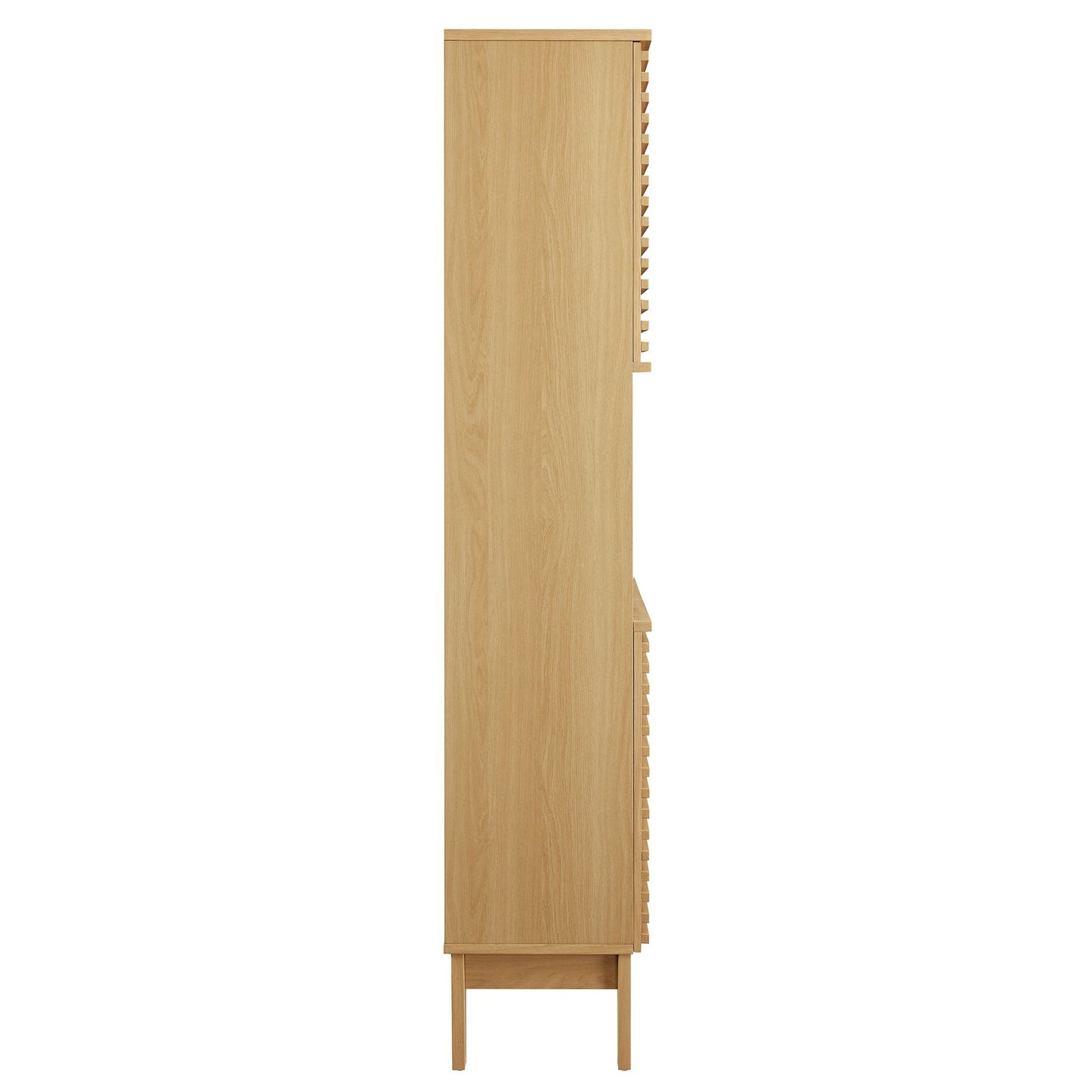 Render Tall Bathroom Storage Cabinet by Modway EEI-6852-OAK