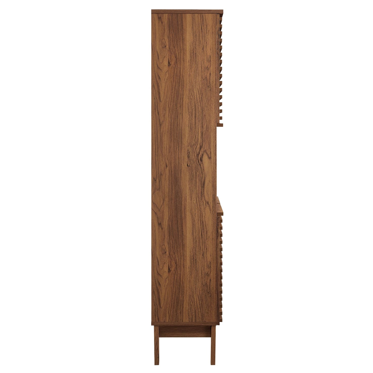 Render Tall Bathroom Storage Cabinet by Modway EEI-6852-WAL