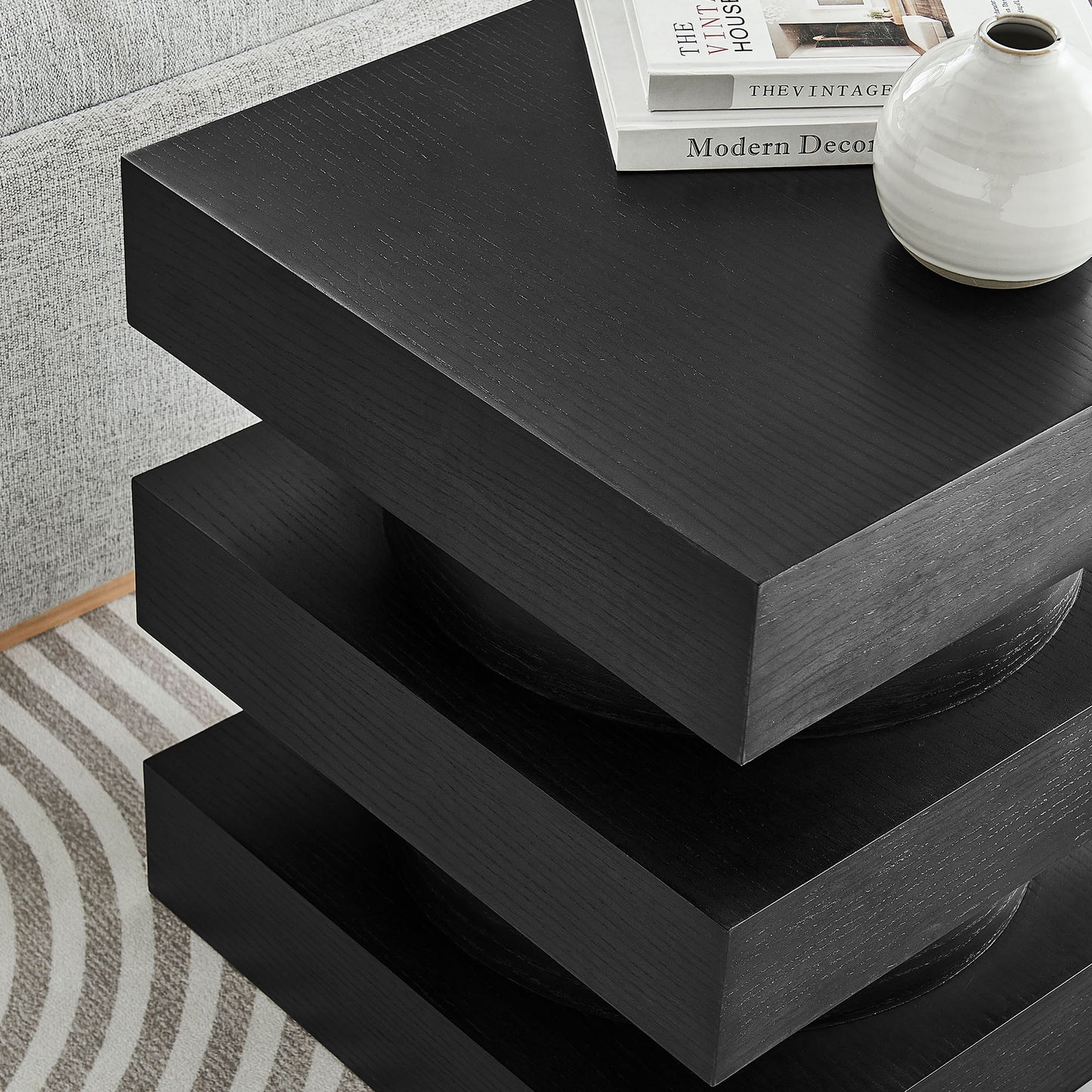 Perpetuate Totem End Table by Modway EEI-6864