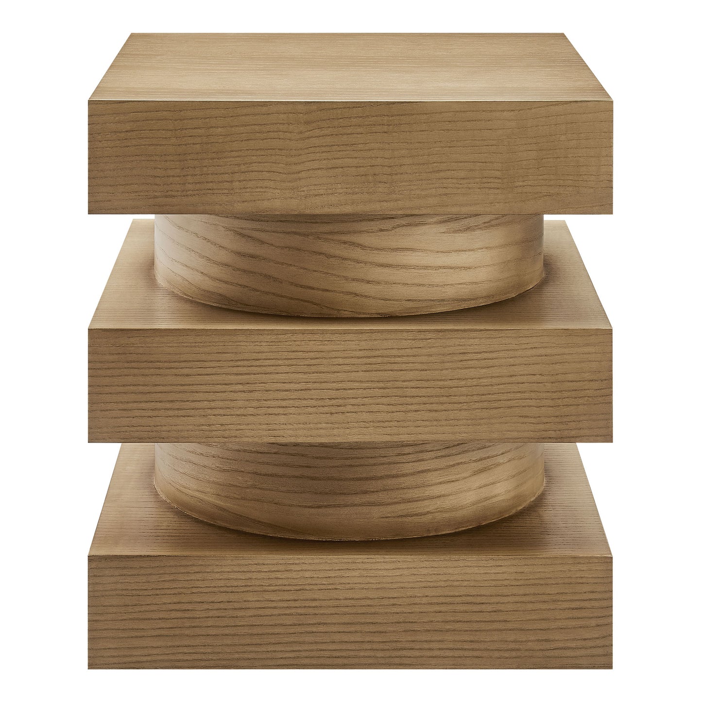 Perpetuate Totem End Table by Modway EEI-6864