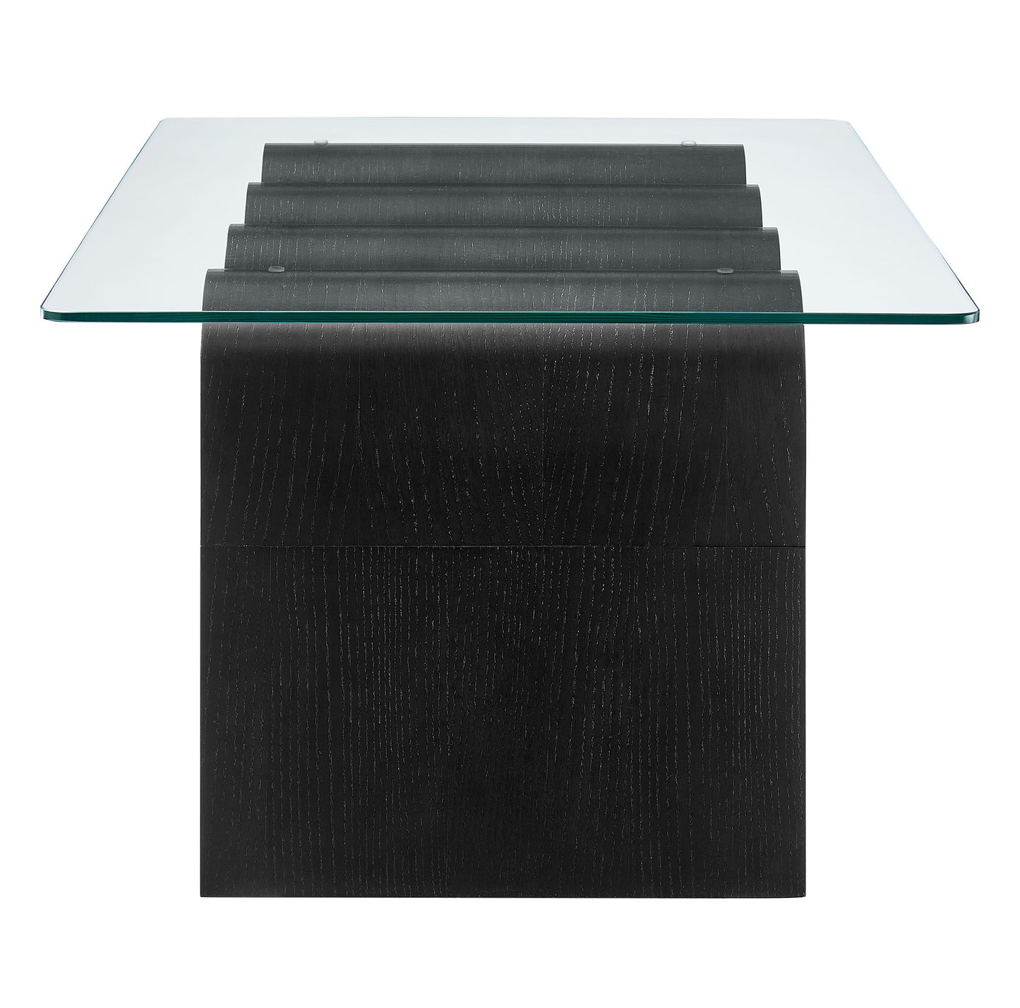 Ondine Glass Top Coffee Table by Modway EEI-6900