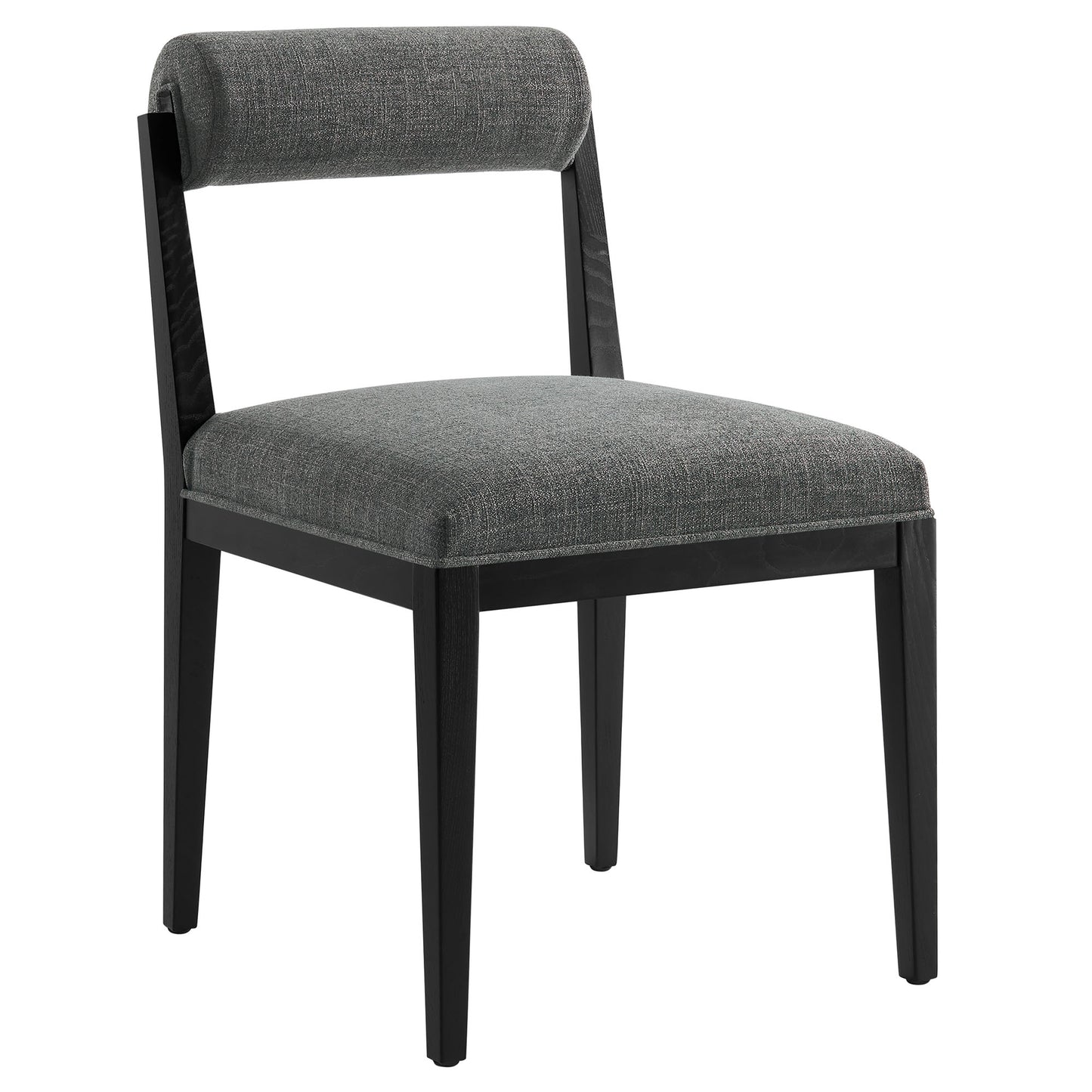 Kai Boucle and Fabric Dining Chair by Modway