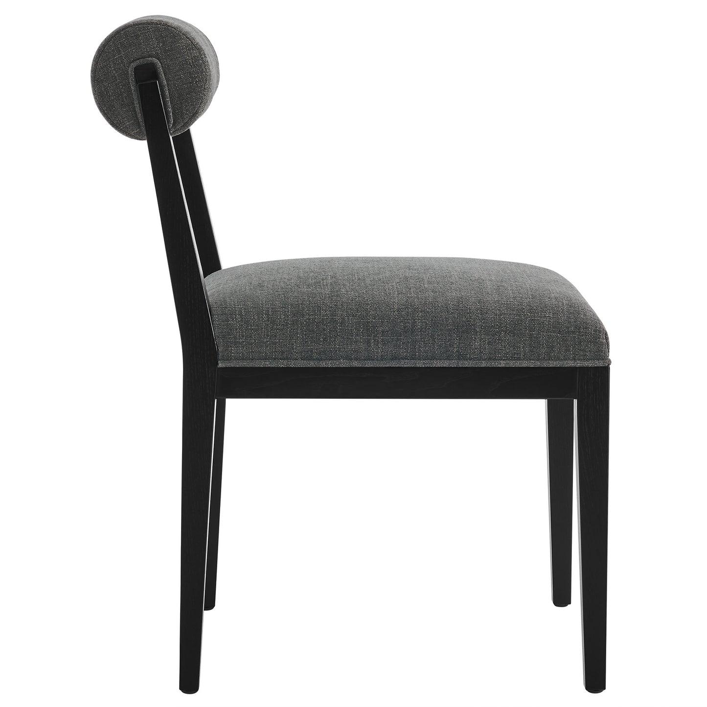 Kai Boucle and Fabric Dining Chair by Modway