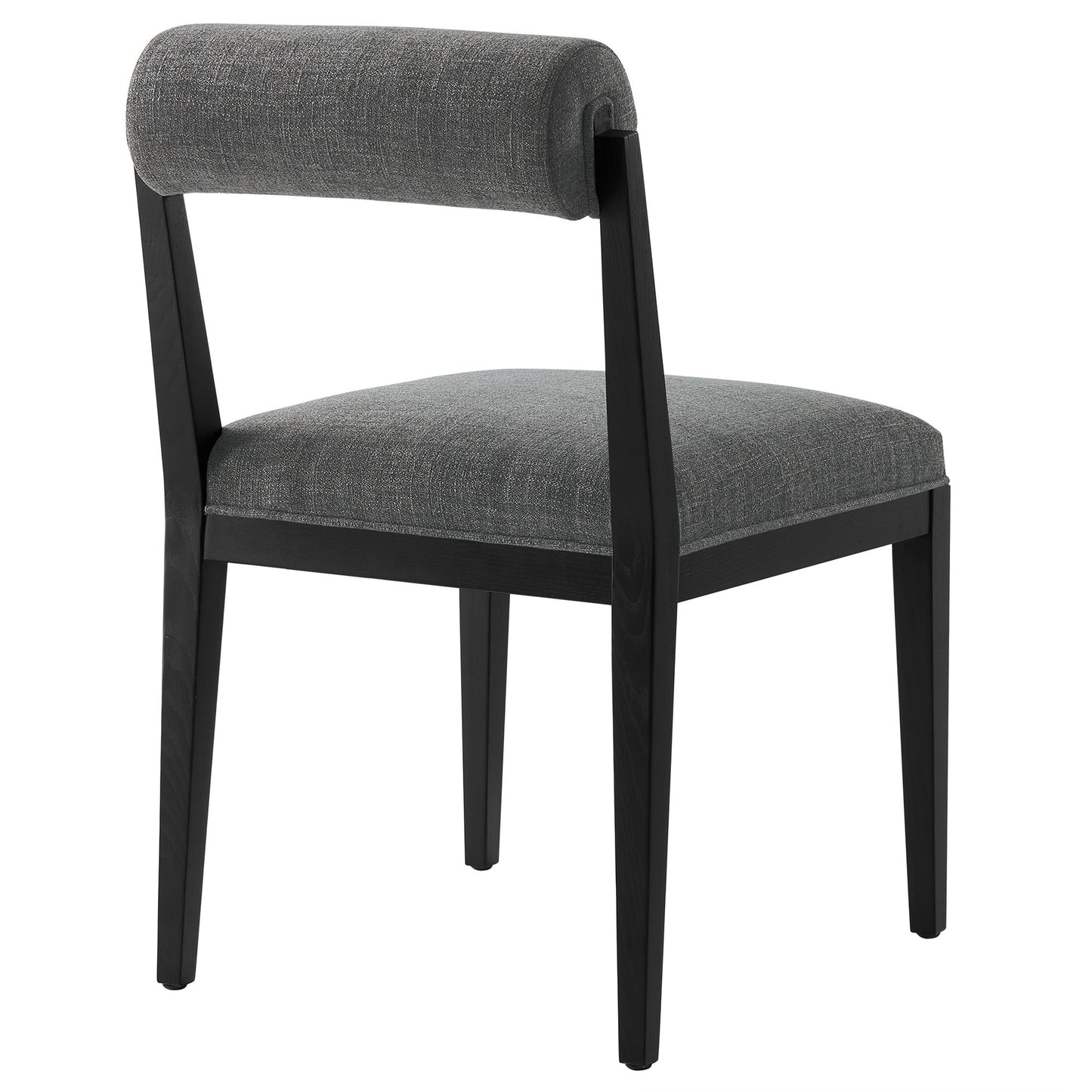 Kai Boucle and Fabric Dining Chair by Modway