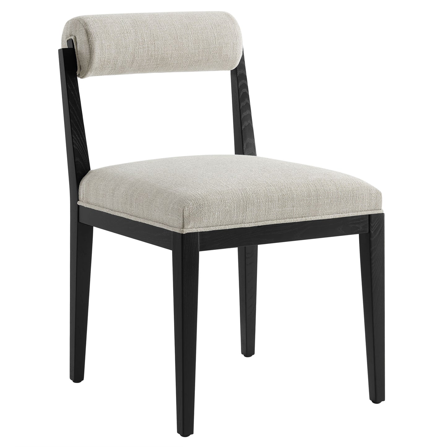 Kai Boucle and Fabric Dining Chair by Modway