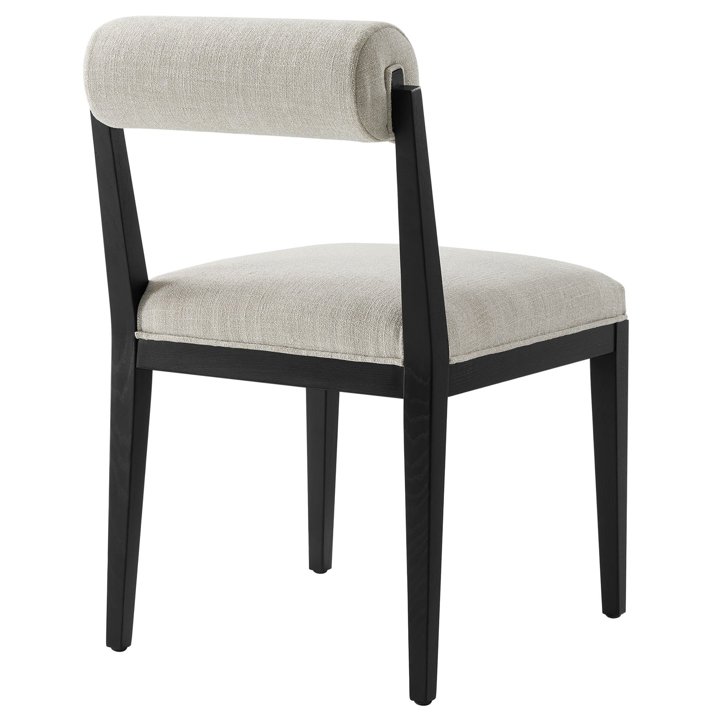 Kai Boucle and Fabric Dining Chair by Modway