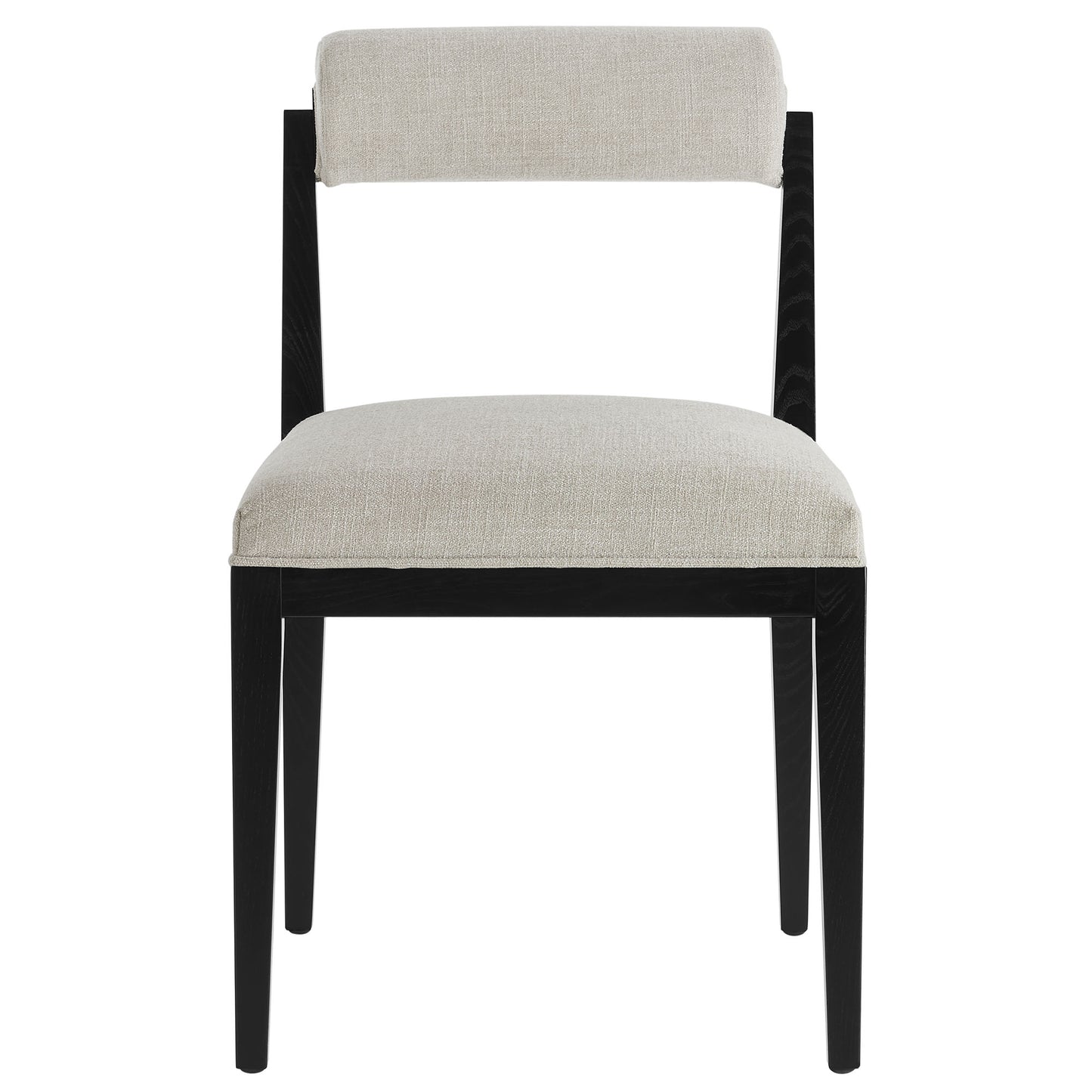 Kai Boucle and Fabric Dining Chair by Modway