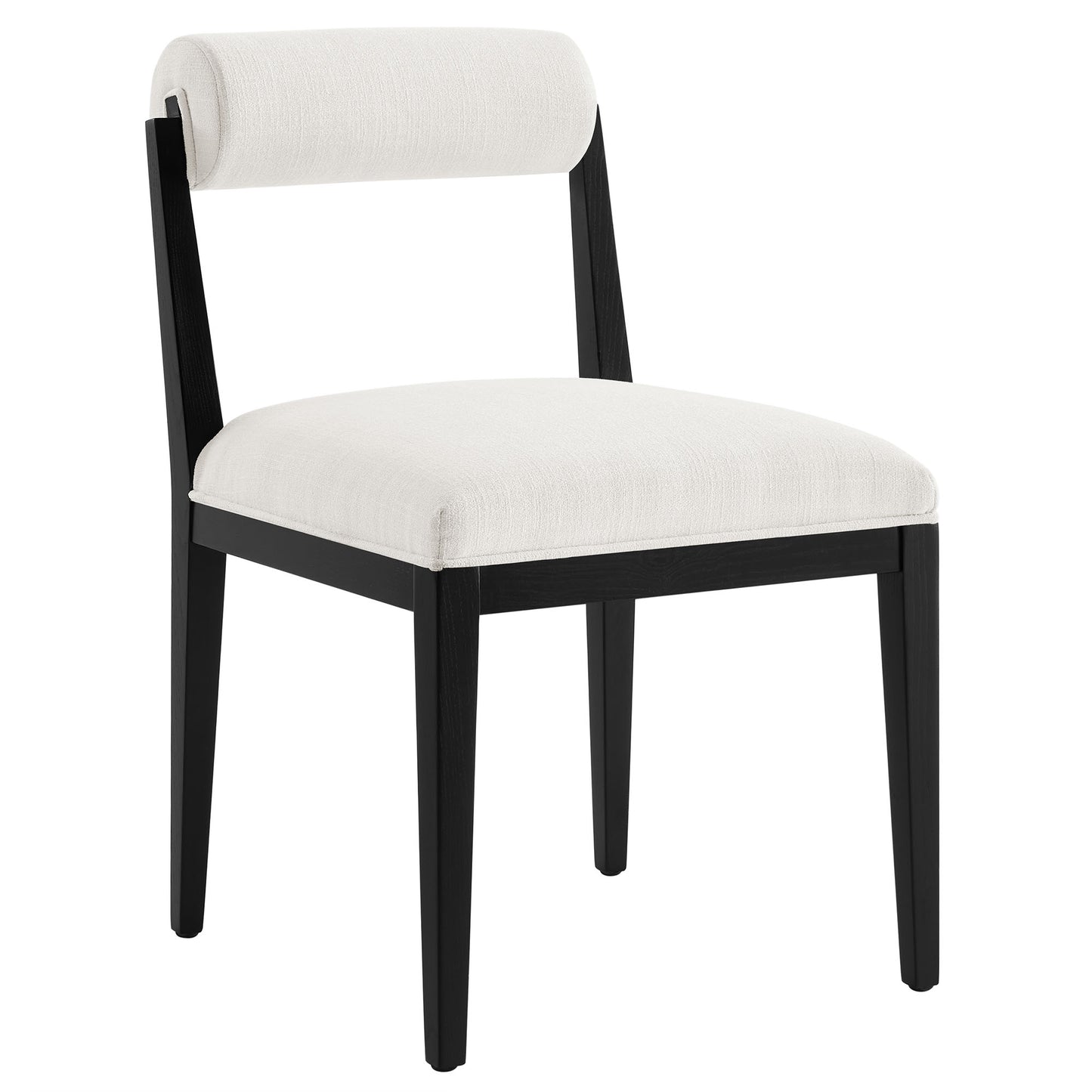 Kai Boucle and Fabric Dining Chair by Modway