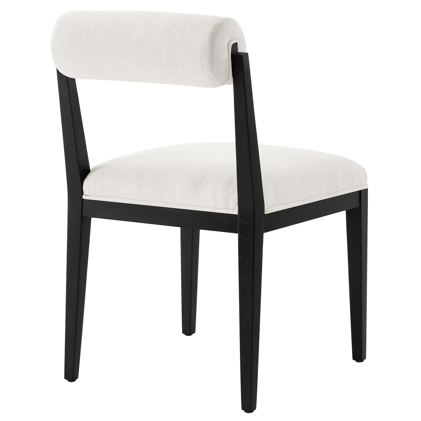 Kai Boucle and Fabric Dining Chair by Modway