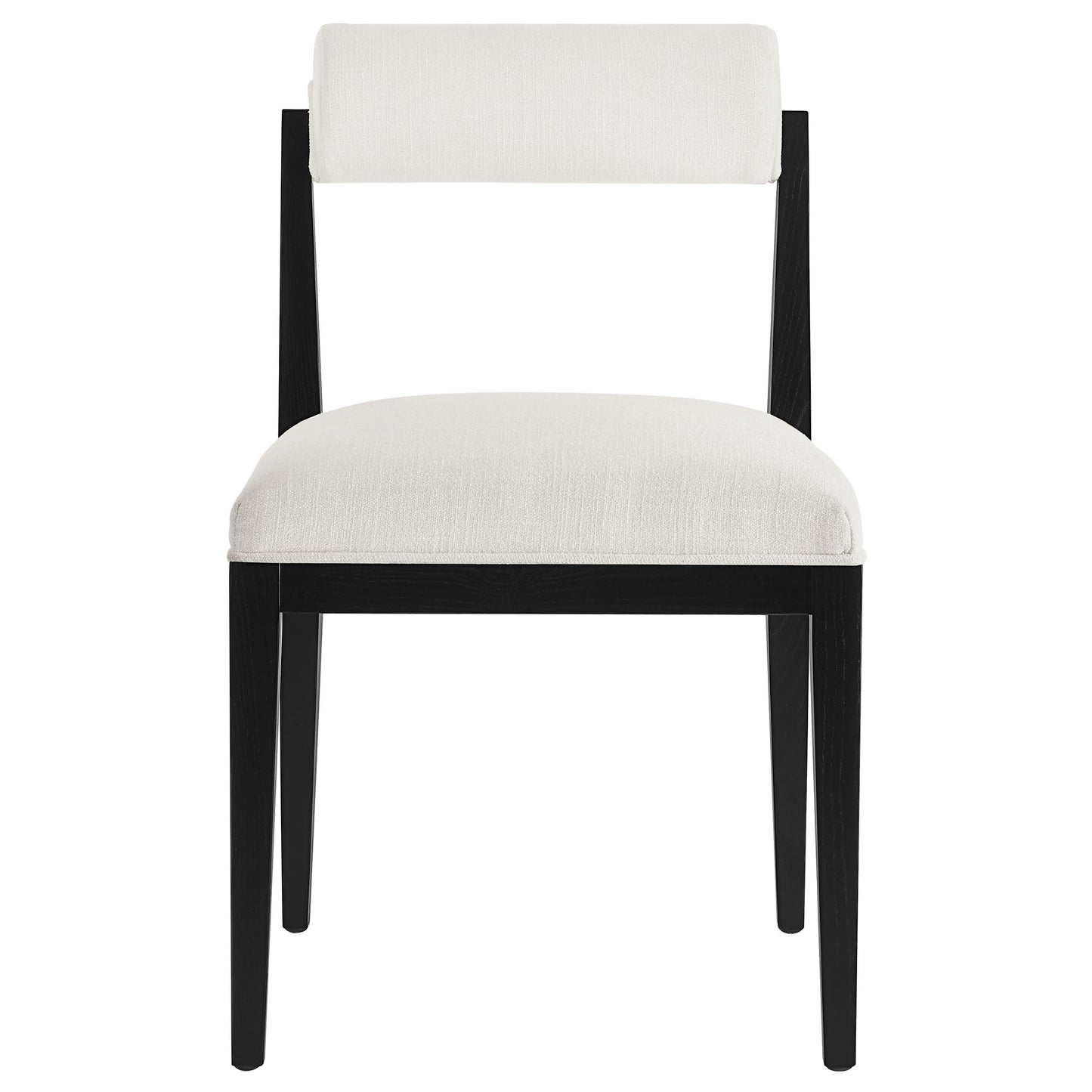 Kai Boucle and Fabric Dining Chair by Modway