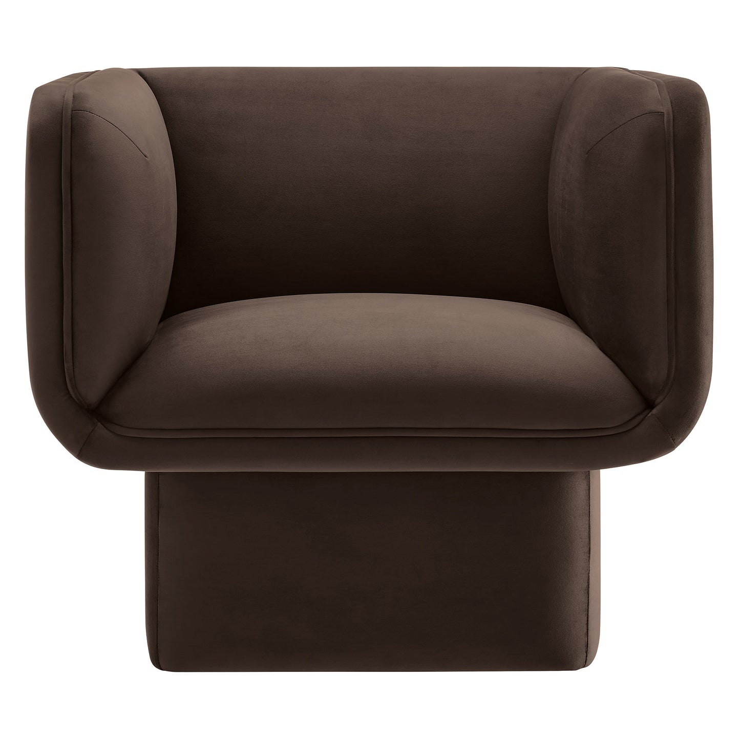 Tate Performance Velvet Accent Chair by Modway