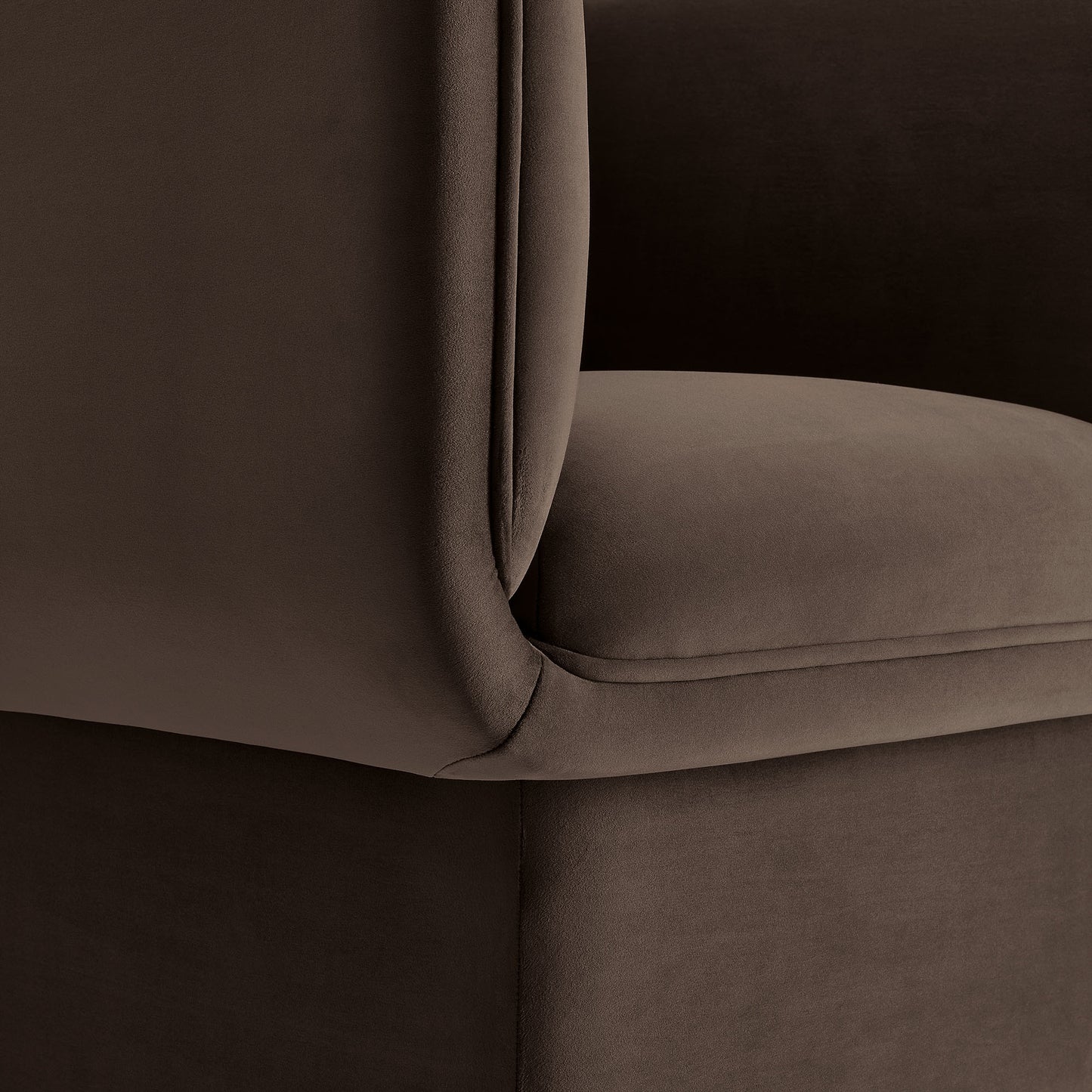 Tate Performance Velvet Accent Chair by Modway